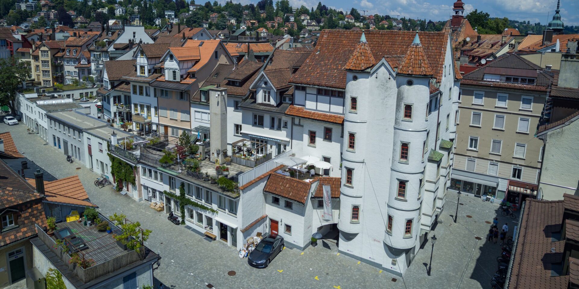 Gaststuben zum Schlössli, St.Gallen