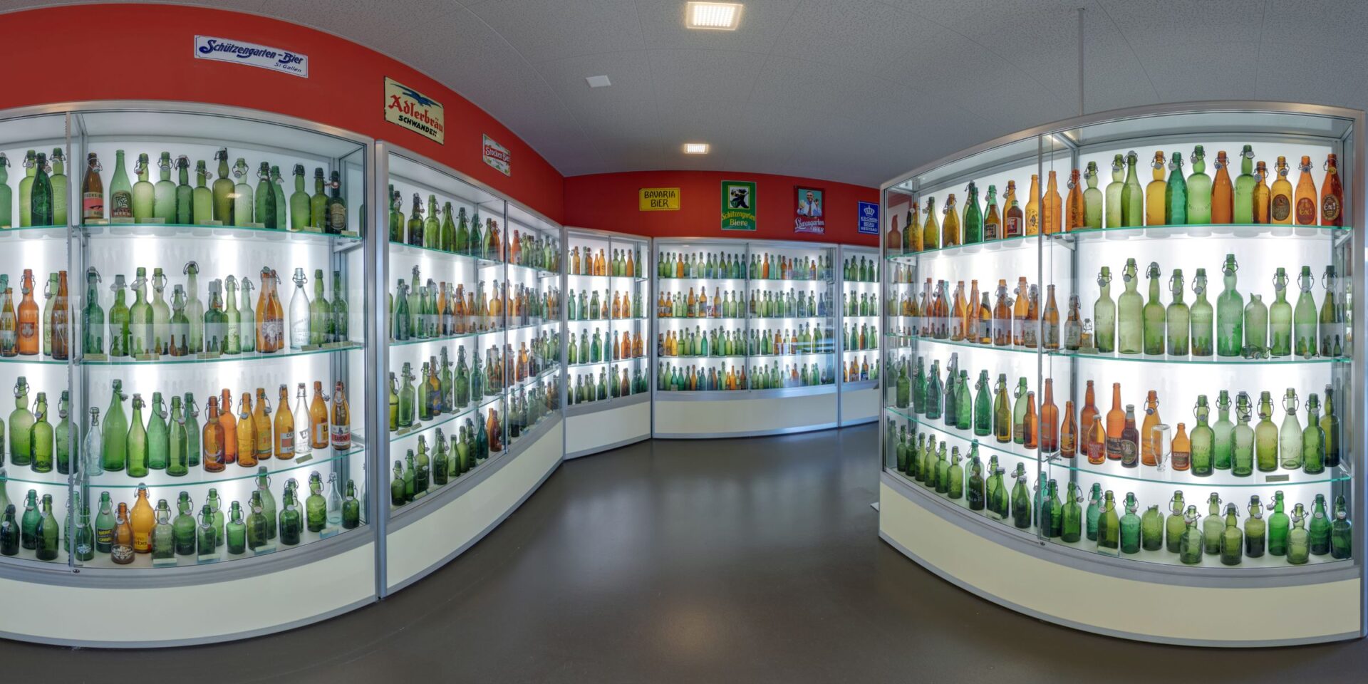 Bierflaschenmuseum St.Gallen